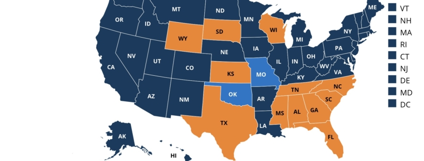 Medicaid Expansion States